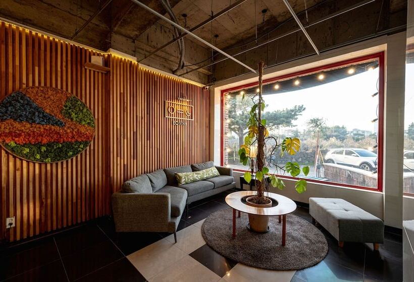 בית מלון כפרי Eq Stay