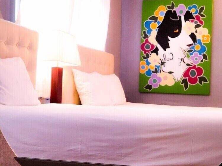 בית מלון כפרי Eq Stay