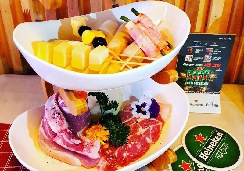 בית מלון כפרי Eq Stay