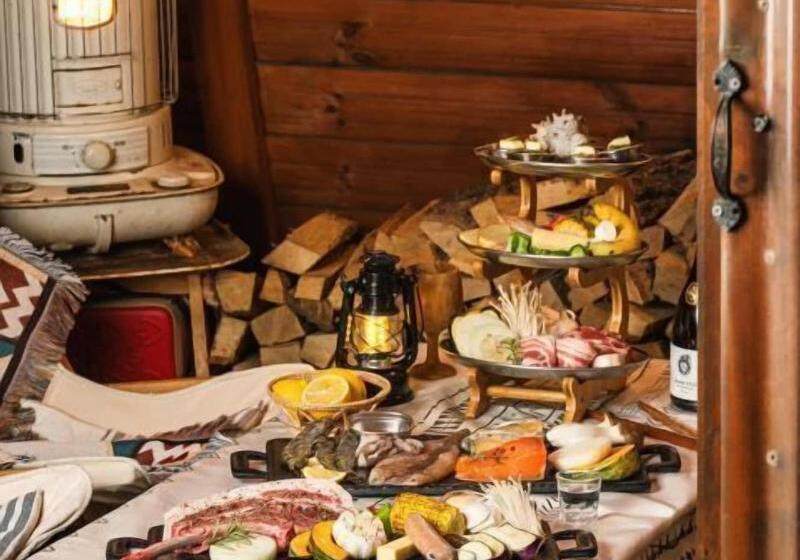 בית מלון כפרי Eq Stay