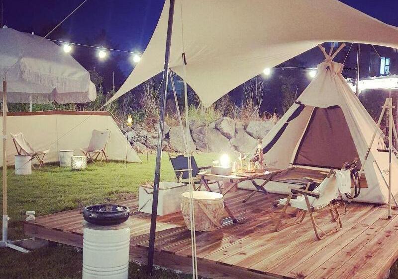 בית מלון כפרי Eq Stay