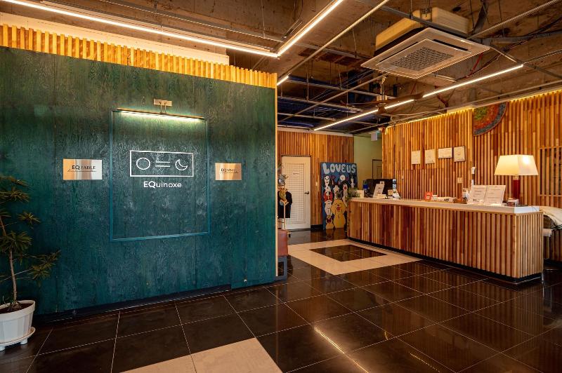 בית מלון כפרי Eq Stay