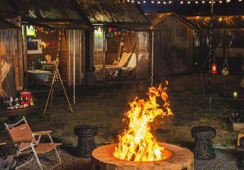 בית מלון כפרי Eq Stay