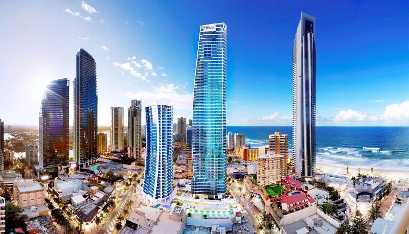 Отель H Residences By Holiday Paradise