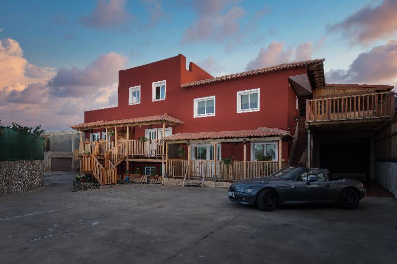 호텔 Hacienda La Dehesa