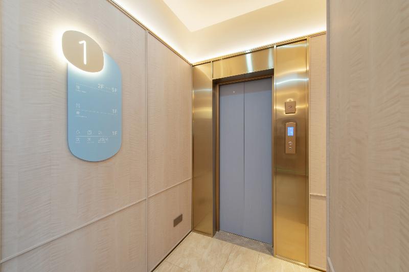 בית מלון כפרי Hanting Express Jilin Beijing Road