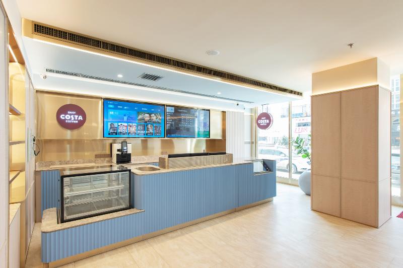 בית מלון כפרי Hanting Express Jilin Beijing Road