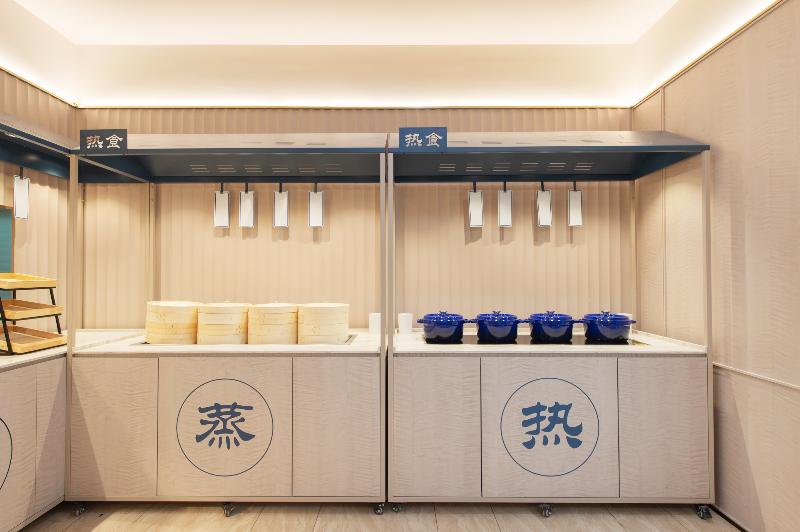 בית מלון כפרי Hanting Express Jilin Beijing Road