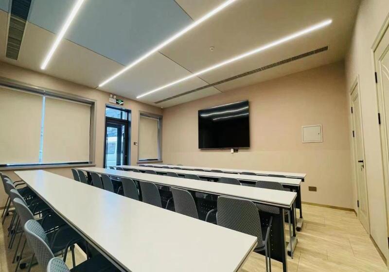 בית מלון כפרי Hanting Express Jilin Beijing Road