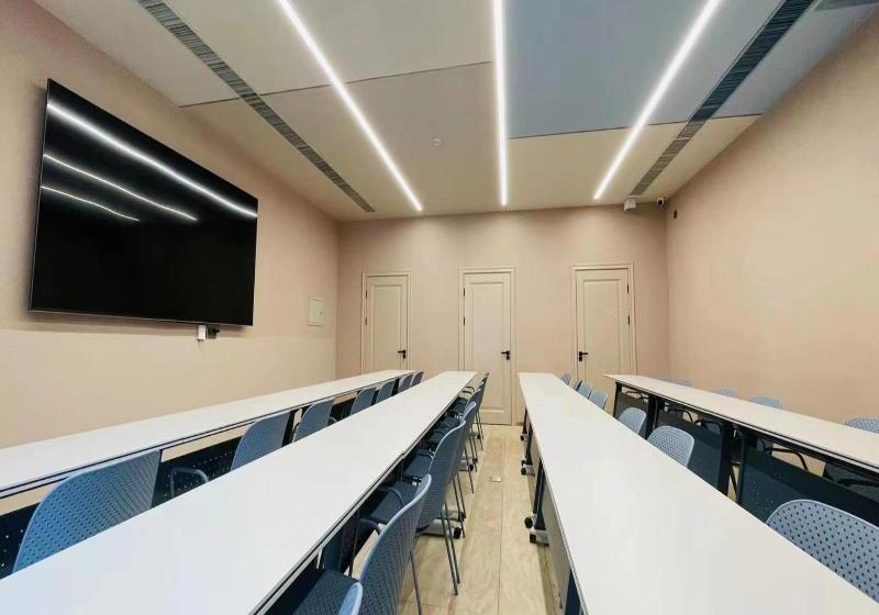 בית מלון כפרי Hanting Express Jilin Beijing Road