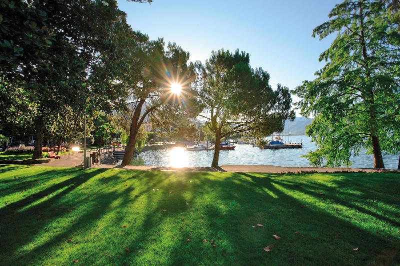 ホテル Lago Maggiore   Welcome!