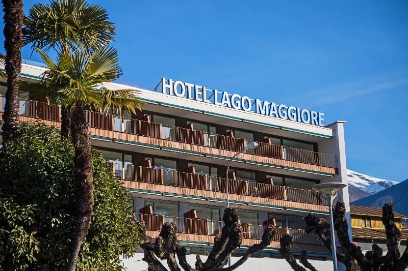 ホテル Lago Maggiore   Welcome!