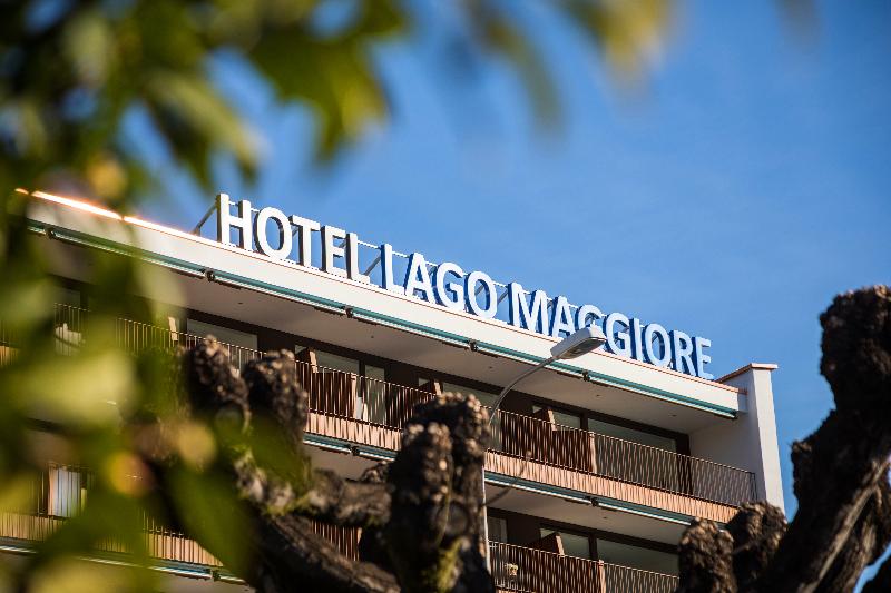ホテル Lago Maggiore   Welcome!