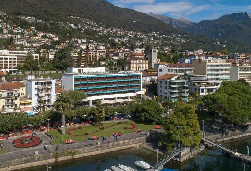 ホテル Lago Maggiore   Welcome!
