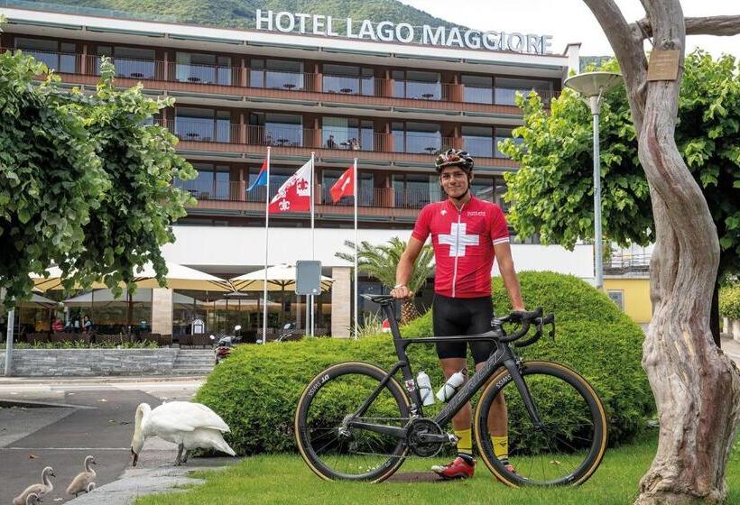 ホテル Lago Maggiore   Welcome!