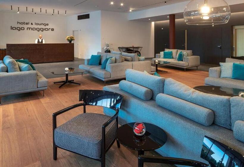 ホテル Lago Maggiore   Welcome!