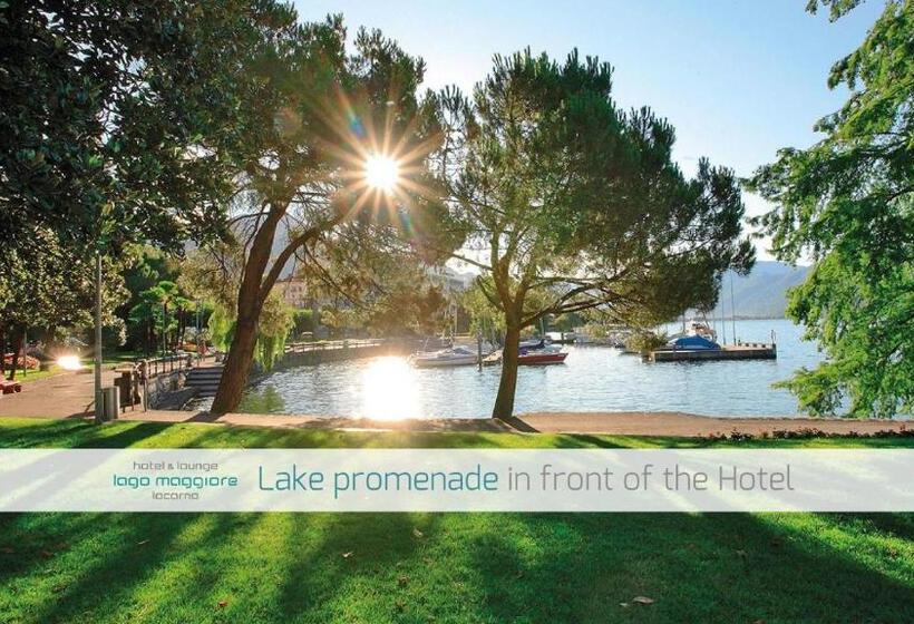 ホテル Lago Maggiore   Welcome!