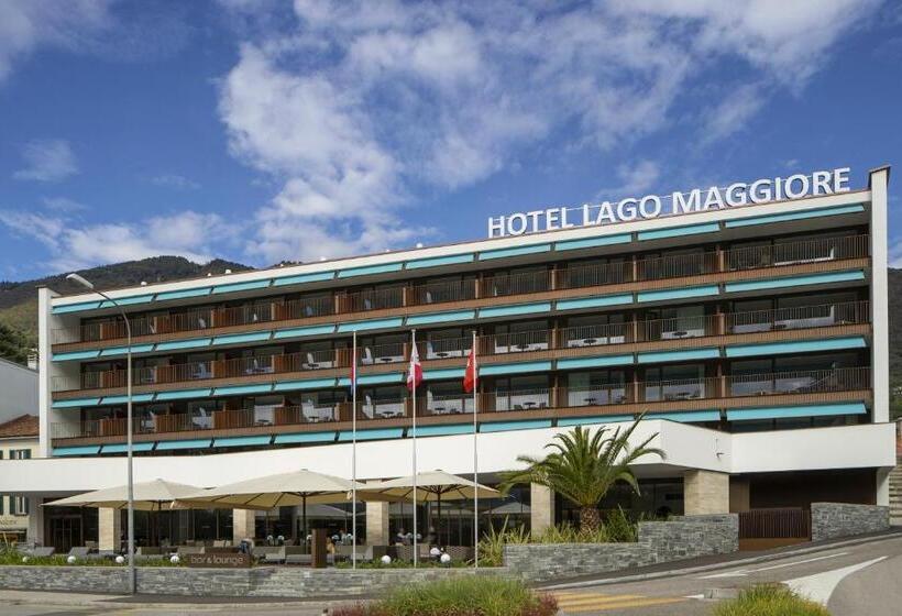 ホテル Lago Maggiore   Welcome!
