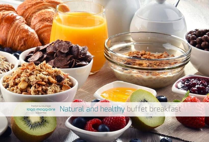 ホテル Lago Maggiore   Welcome!