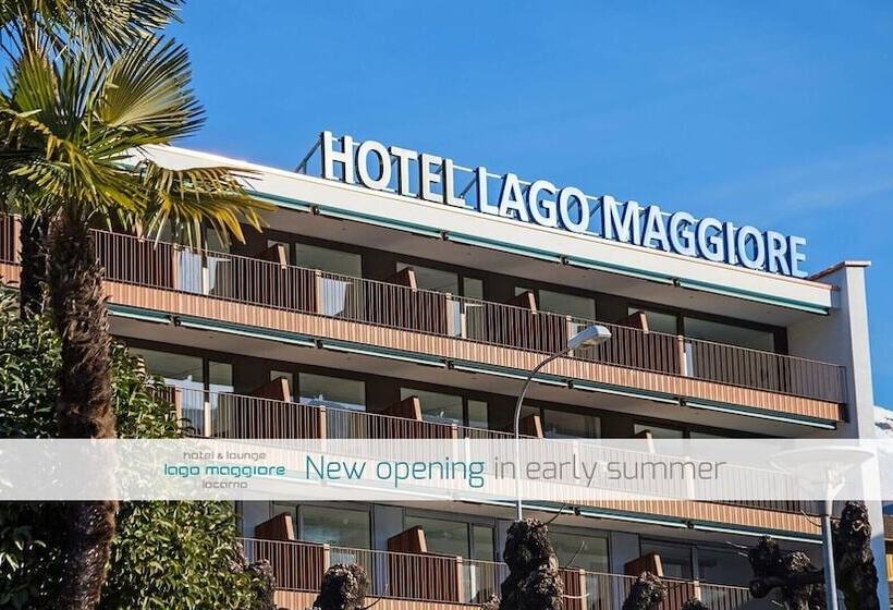 ホテル Lago Maggiore   Welcome!