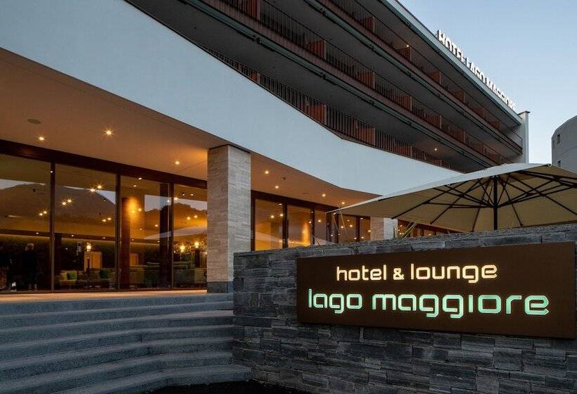 ホテル Lago Maggiore   Welcome!