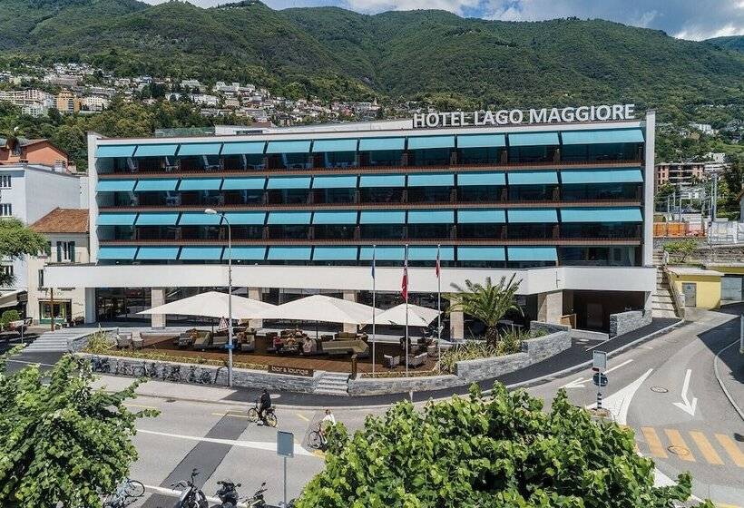 ホテル Lago Maggiore   Welcome!