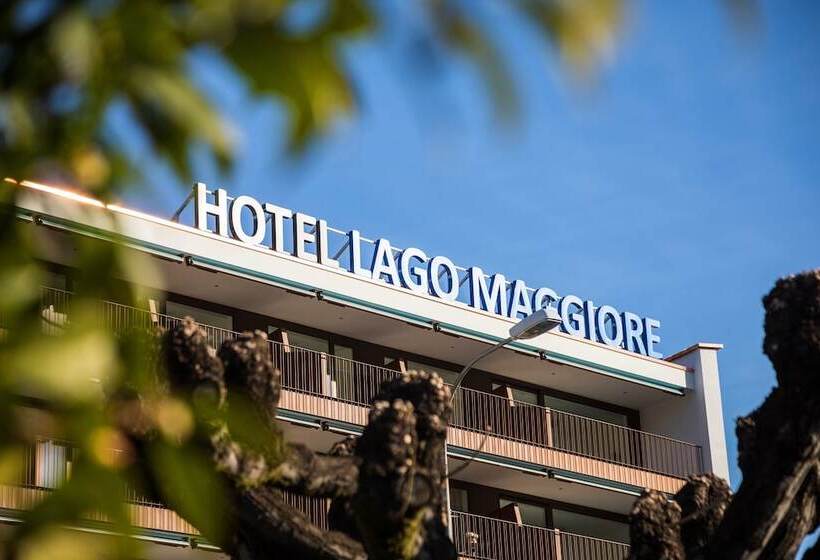 ホテル Lago Maggiore   Welcome!