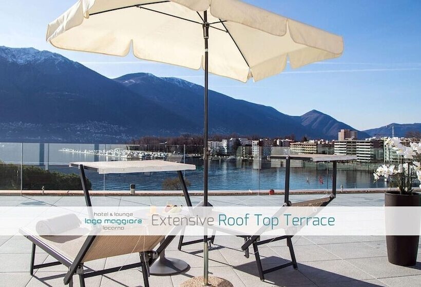 ホテル Lago Maggiore   Welcome!