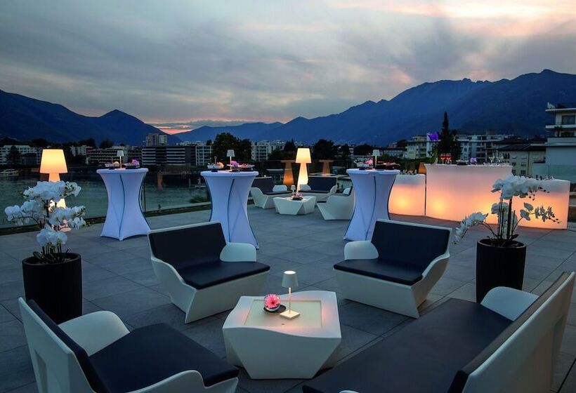 ホテル Lago Maggiore   Welcome!