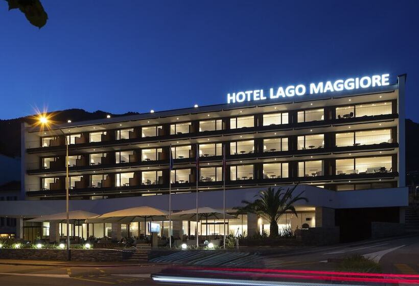 ホテル Lago Maggiore   Welcome!