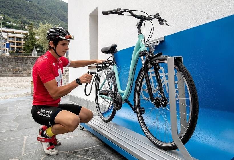 ホテル Lago Maggiore   Welcome!