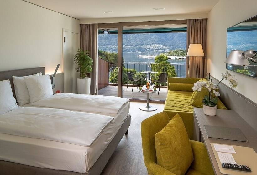 ホテル Lago Maggiore   Welcome!