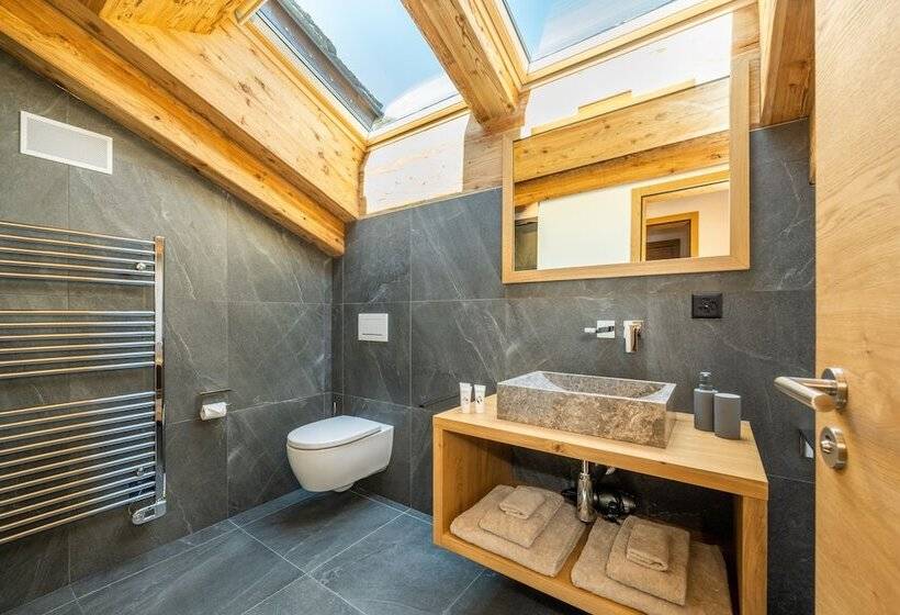 ホテル Luxury Residence Colosseo Zermatt