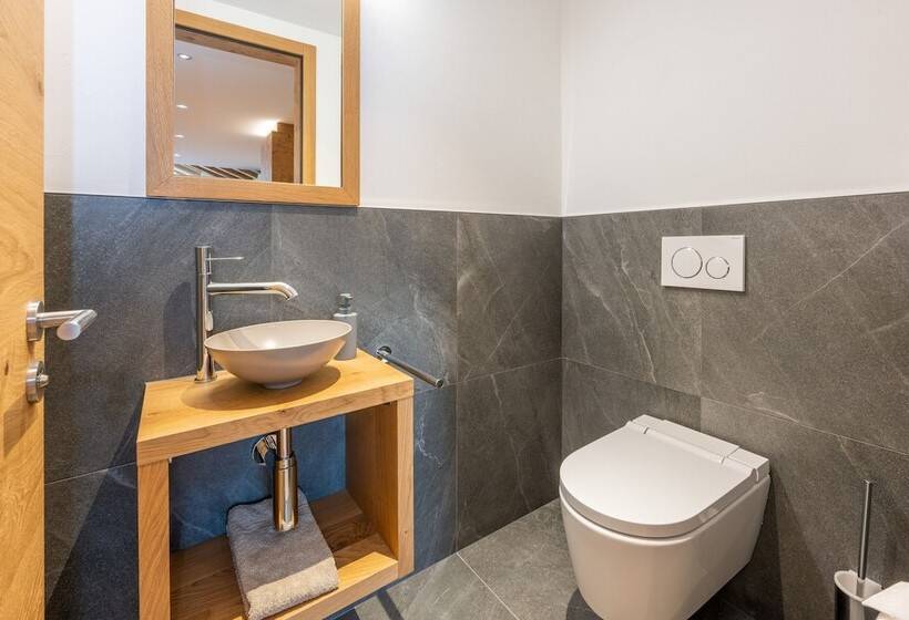 ホテル Luxury Residence Colosseo Zermatt