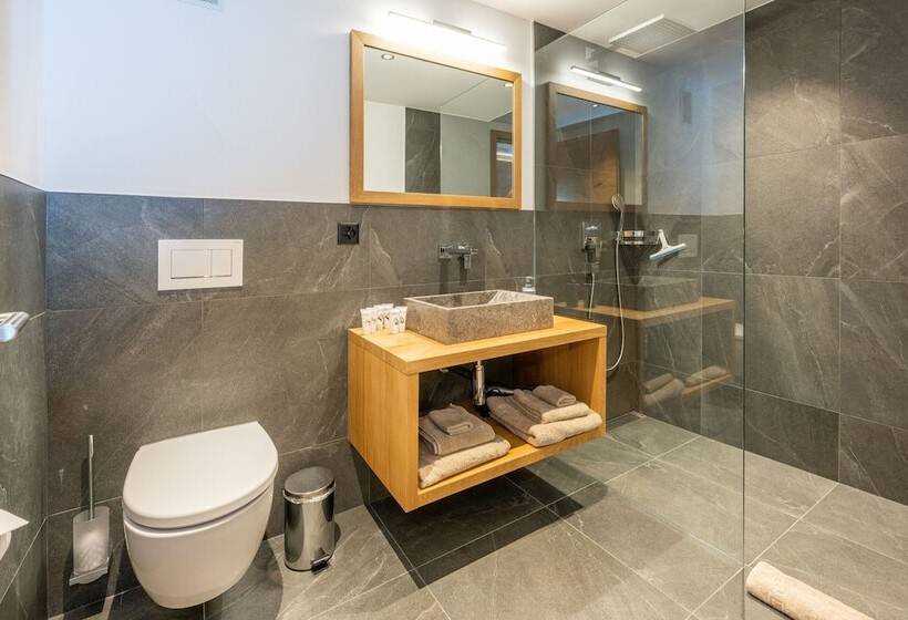 ホテル Luxury Residence Colosseo Zermatt