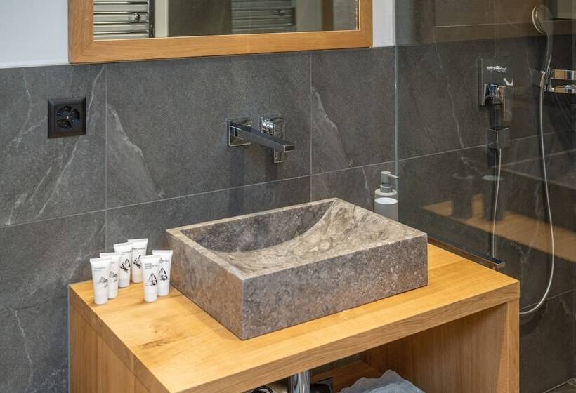 ホテル Luxury Residence Colosseo Zermatt