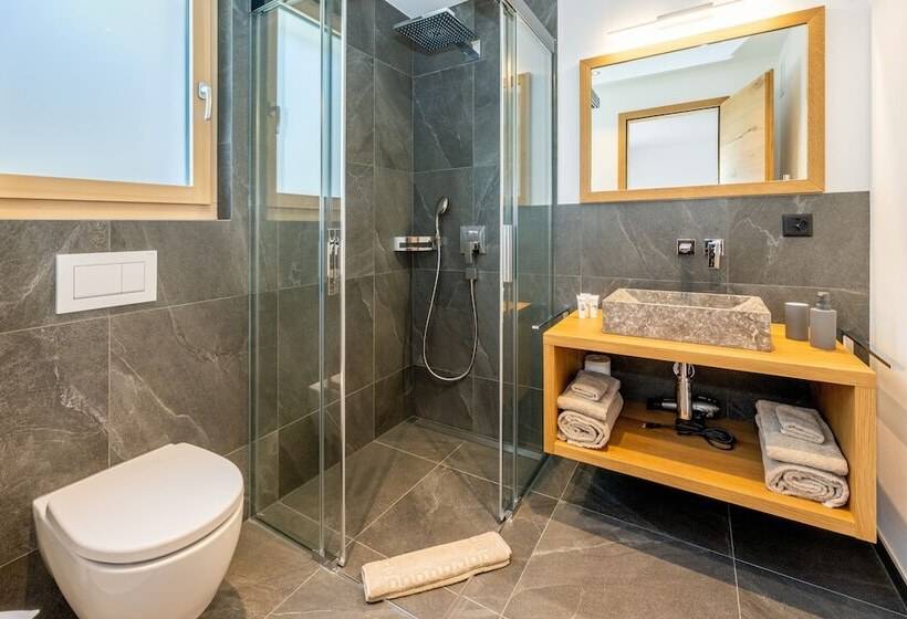 ホテル Luxury Residence Colosseo Zermatt