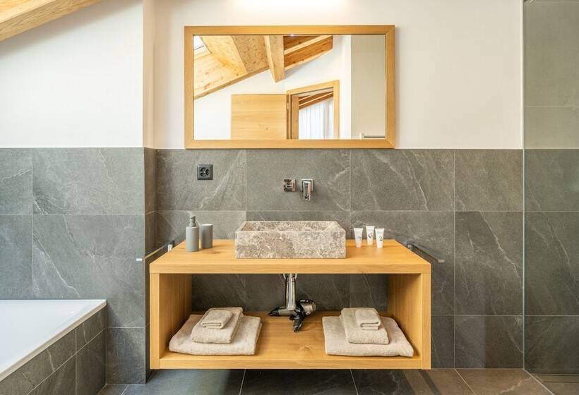 ホテル Luxury Residence Colosseo Zermatt