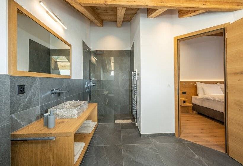 ホテル Luxury Residence Colosseo Zermatt