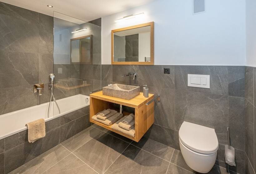 ホテル Luxury Residence Colosseo Zermatt