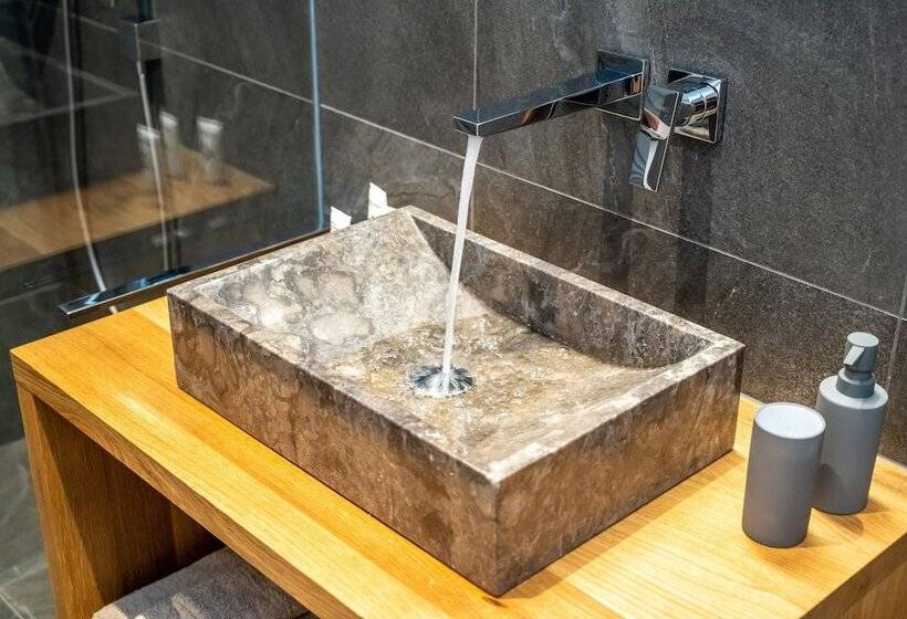 ホテル Luxury Residence Colosseo Zermatt