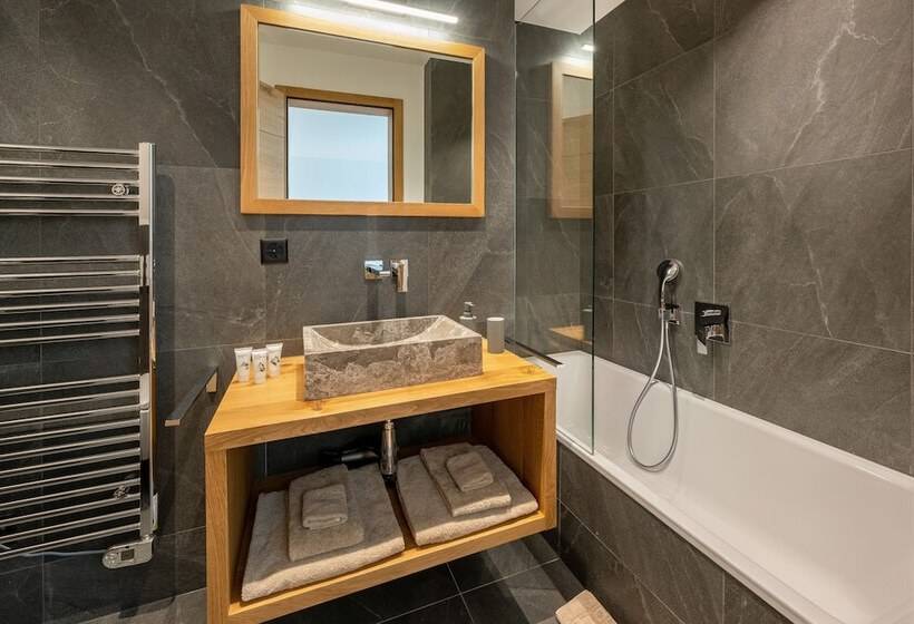 ホテル Luxury Residence Colosseo Zermatt