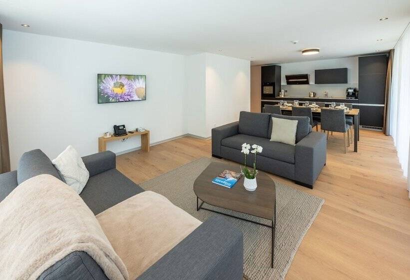 ホテル Luxury Residence Colosseo Zermatt