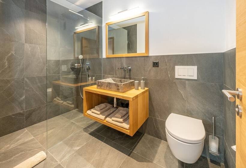 ホテル Luxury Residence Colosseo Zermatt