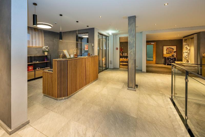 ホテル Luxury Residence Colosseo Zermatt