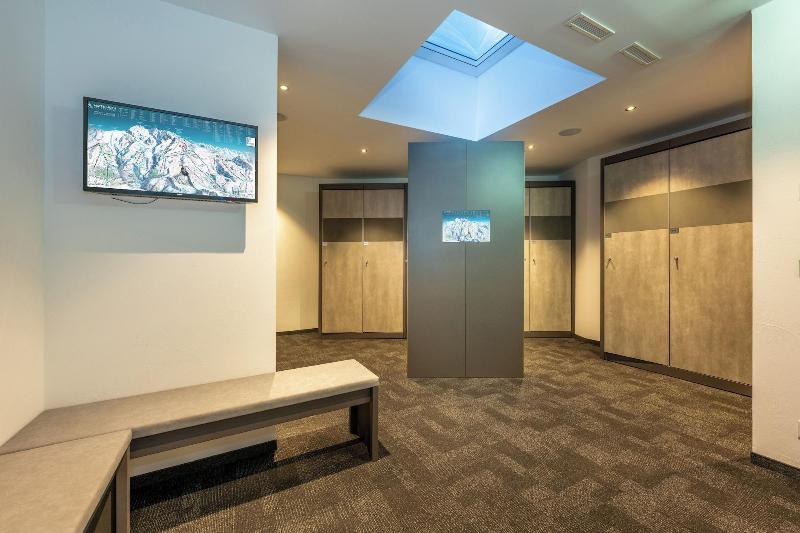 ホテル Luxury Residence Colosseo Zermatt