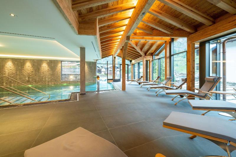 ホテル Luxury Residence Colosseo Zermatt