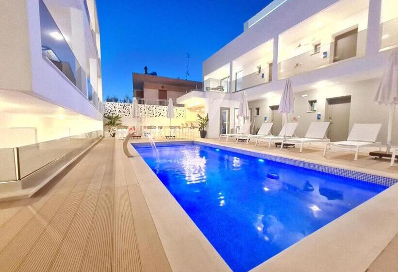 בית מלון כפרי Elegant Maltepe By Travel Pro Services   Kallithea Halkidiki