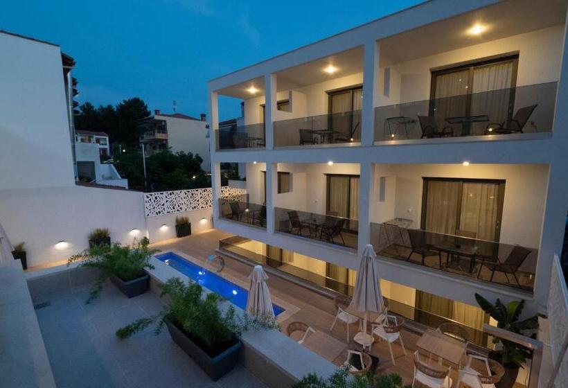 בית מלון כפרי Elegant Maltepe By Travel Pro Services   Kallithea Halkidiki