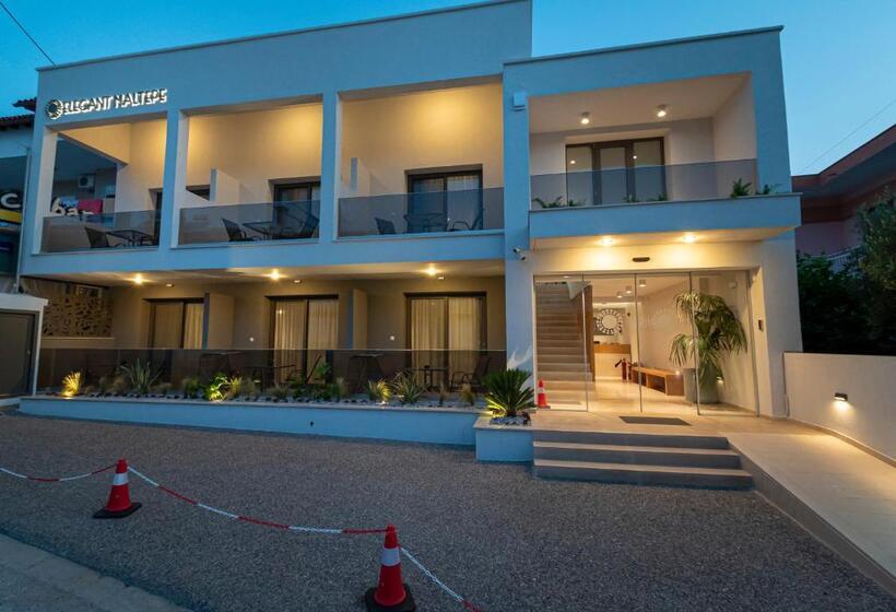 בית מלון כפרי Elegant Maltepe By Travel Pro Services   Kallithea Halkidiki